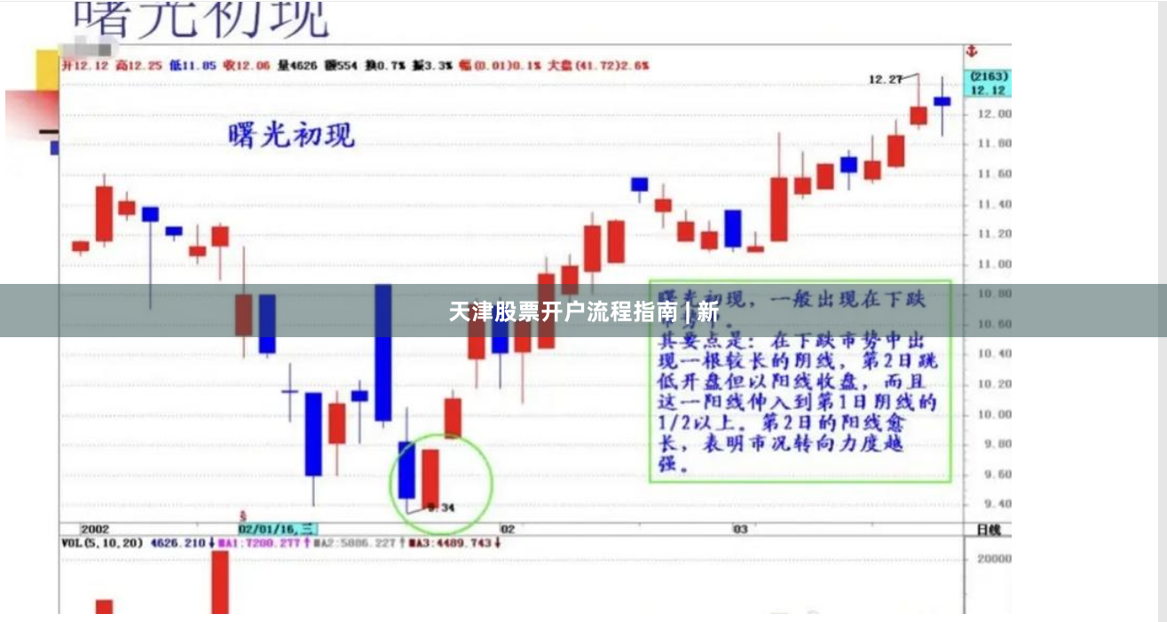 天津股票开户流程指南 | 新